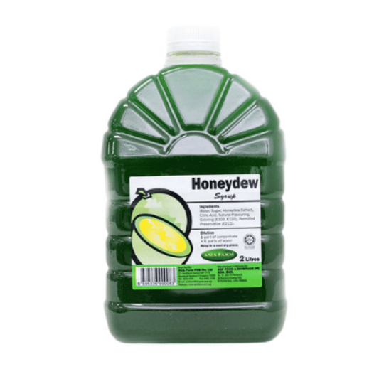 [Halal] Asia Farm Honeydew 2L
