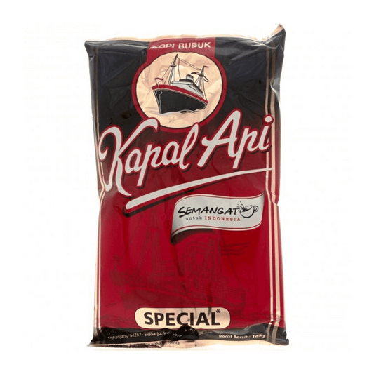 [Halal] Kapal Api Coffee Special 160gm