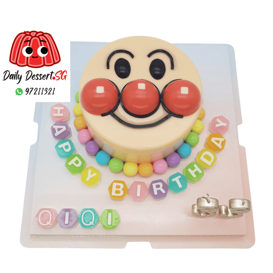 Jelly Cake - An Pan Man