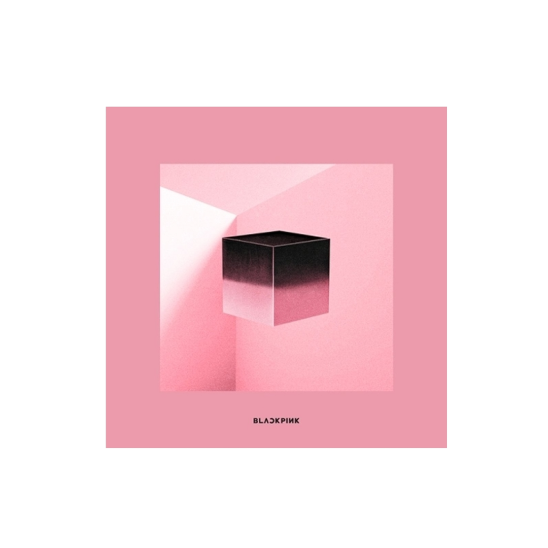 Blackpink - Album - Square Up - Pink Version