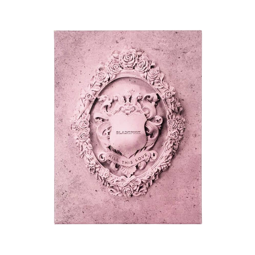 Blackpink - Kill This Love -  Album - Pink Version