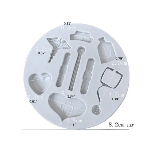 MM 14915 | Medical Silicone Mold