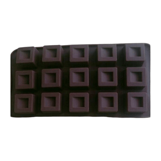 MM 11876 | Square Frame Silicone Mold