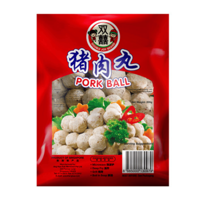 Pork Ball 200g