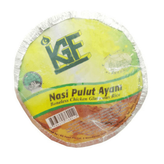 [Halal] Chicken Glutinous Rice Lor Mai Kai 135g