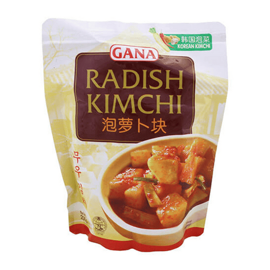 [Halal] Radish Kimchi 200g