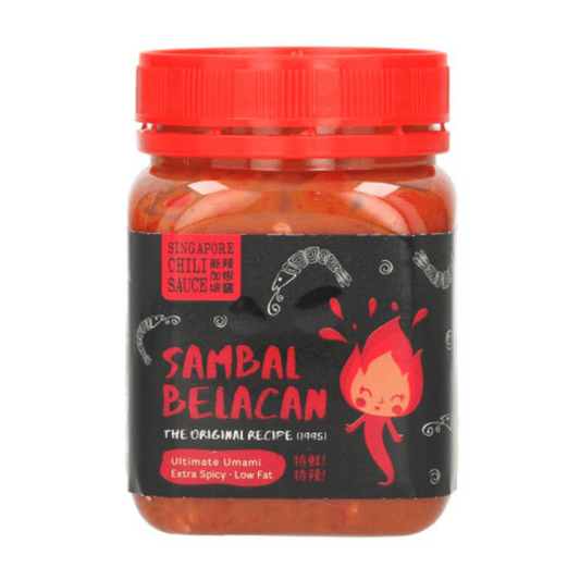 [Halal] TGF Chili Sauce Sambal Belacan 180g Chilled