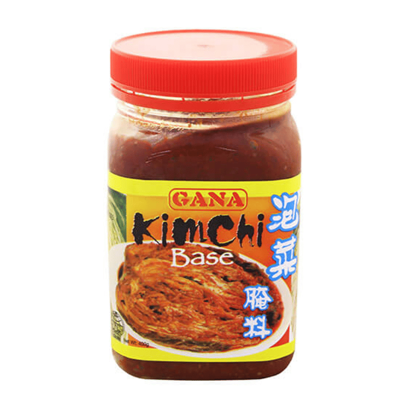 [Halal] Gana Kimchi Base 400g Chilled