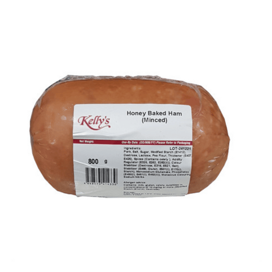Honey Baked Ham Bolster 800g