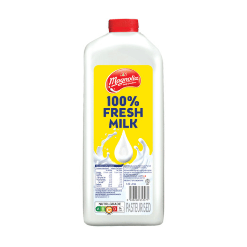 [Halal] Magnolia Fresh Milk 1.89 Litres