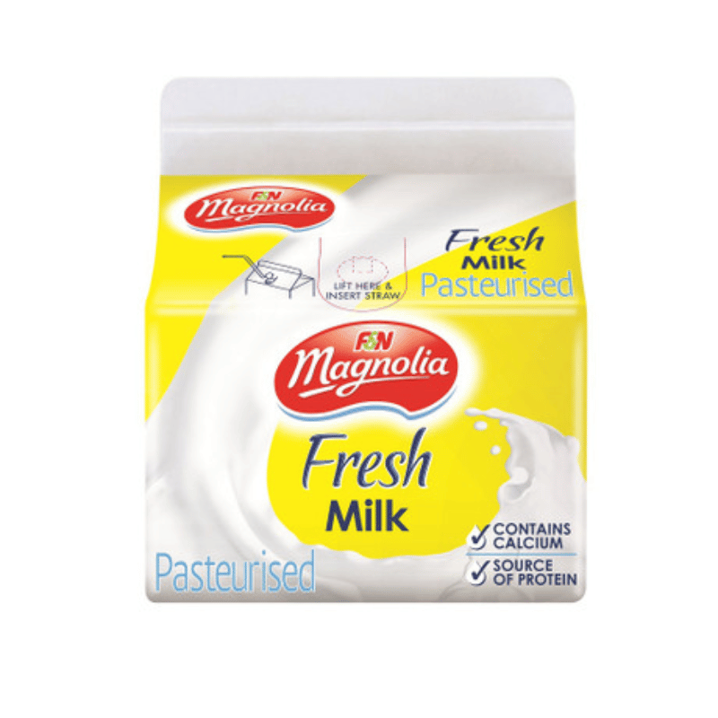 [Halal] Magnolia Fresh Milk 200ml