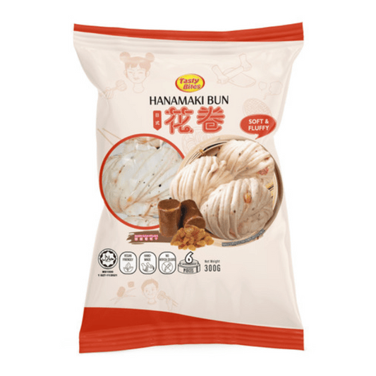 [Halal] Raisin Gula Melaka Hanamaki Bun 6pc