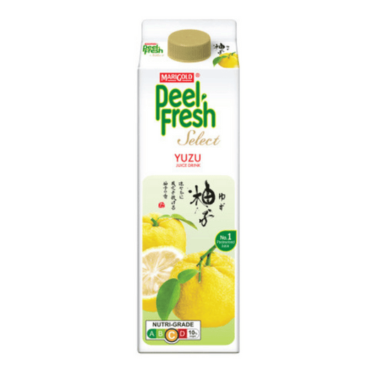 [Halal] Marigold Peel Fresh Yuzu Juice 946ml
