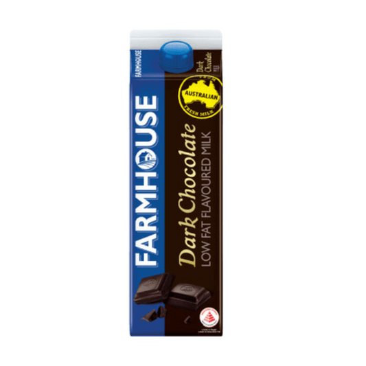 [Halal] Farmhouse Dark Chocolate Low Fat Milk 946ml