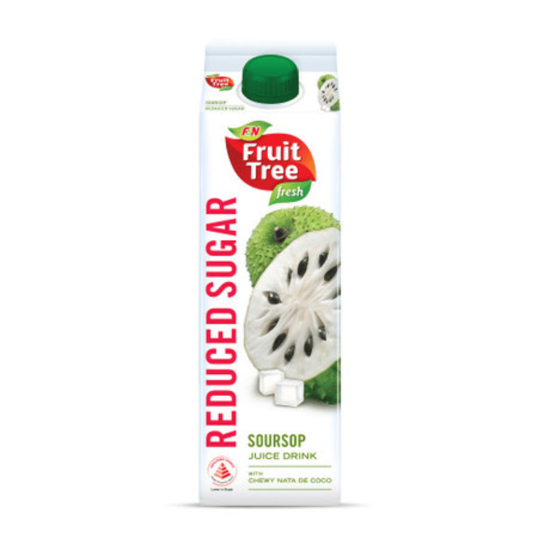 [Halal] Fruit Tree Soursop Juice 946ml