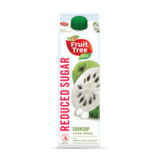 [Halal] Fruit Tree Soursop Juice 946ml