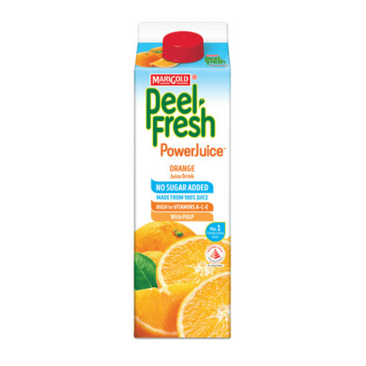 [Halal] Peel Fresh Orange Juice No Sugar Added 946ml
