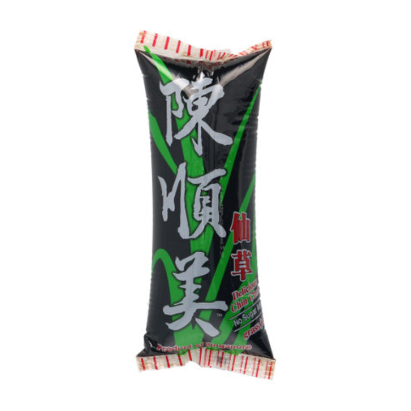 [Halal] Chin Chow Grass Jelly 1kg