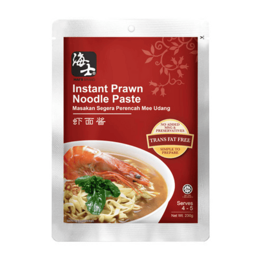 [Halal] Hai's Prawn Noodle Paste 230g
