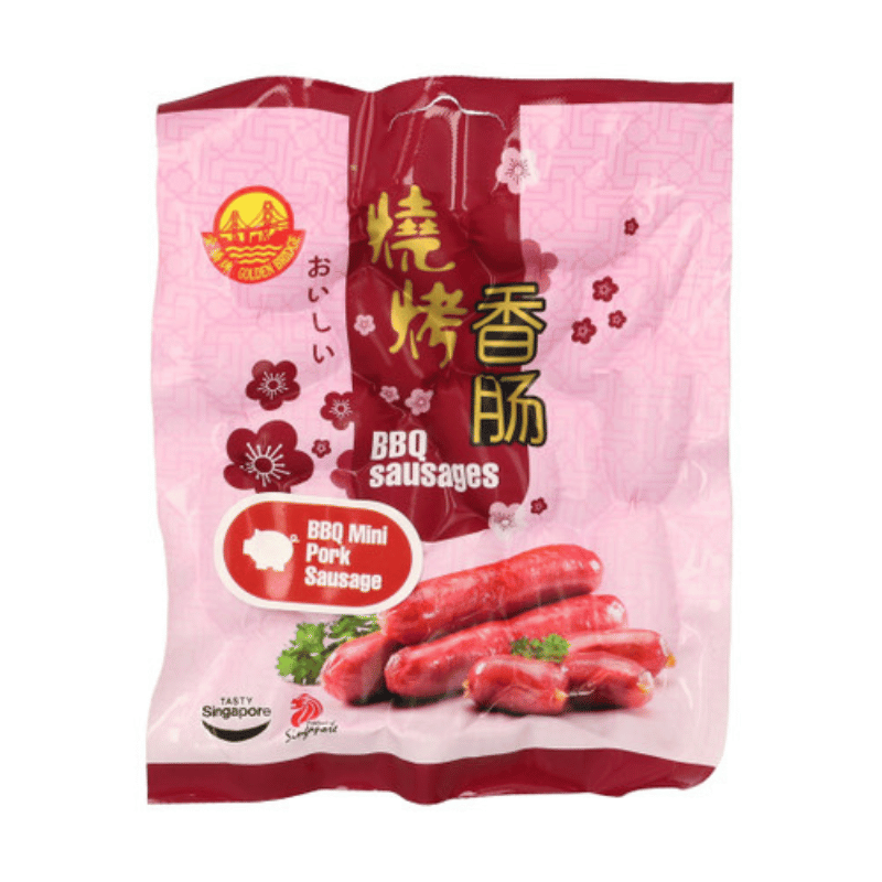 Pork Taiwan Cocktail Sausage