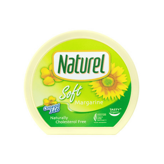 [Halal] Naturel Soft Margarine Spread 500g