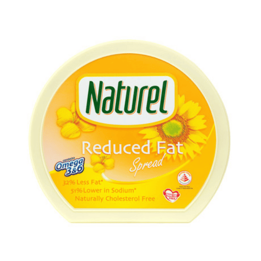 [Halal] Naturel Soft Margarine Spread Reduced Fat 500g