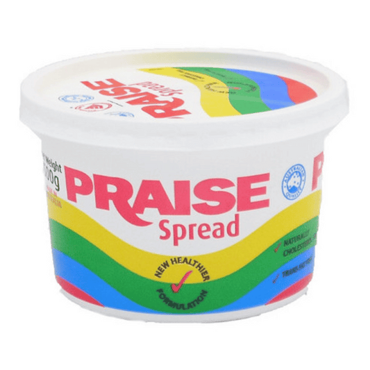 [Halal] Praise Margarine Spread 500g