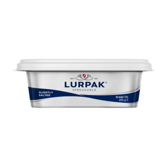 [Halal] Lurpak Salted Butter Spread 250g