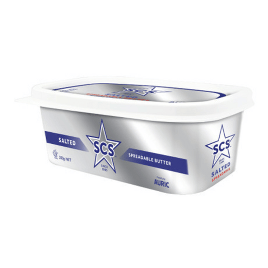 [Halal] SCS Salted Spreadable Butter 250g