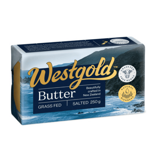 [Halal] Westgold Salted Butter 250g