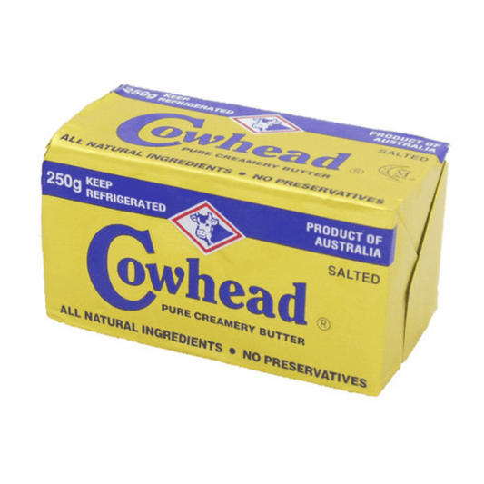 [Halal] Cowhead Butter 250g