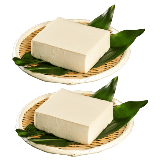 [Halal] Smooth Silken Tofu / Tahu Lembut 300g x 2pc