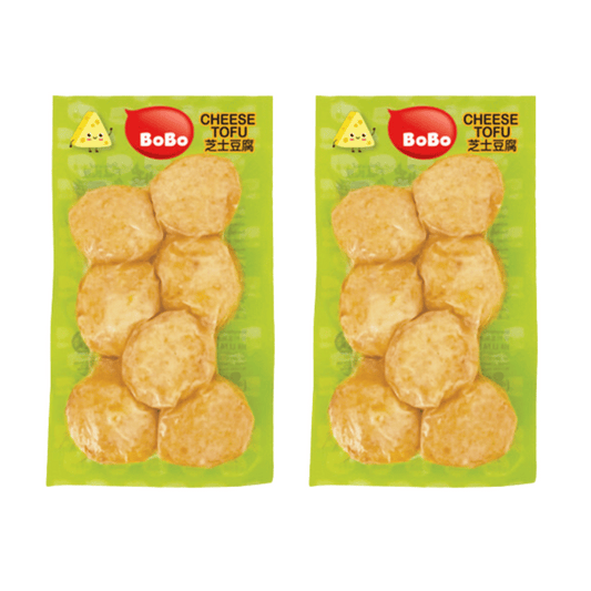 [Halal] Cheese Tofu 7pcs x 2pkt