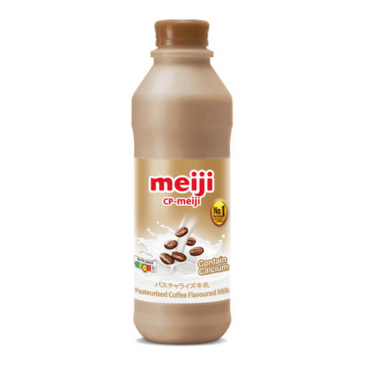 [Halal] Meiji Flavoured Milk COFFEE 830ml