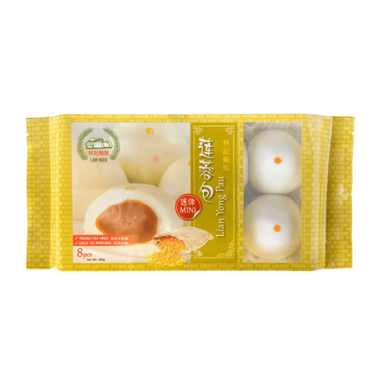 Mini Lian Yong Pau 8pc