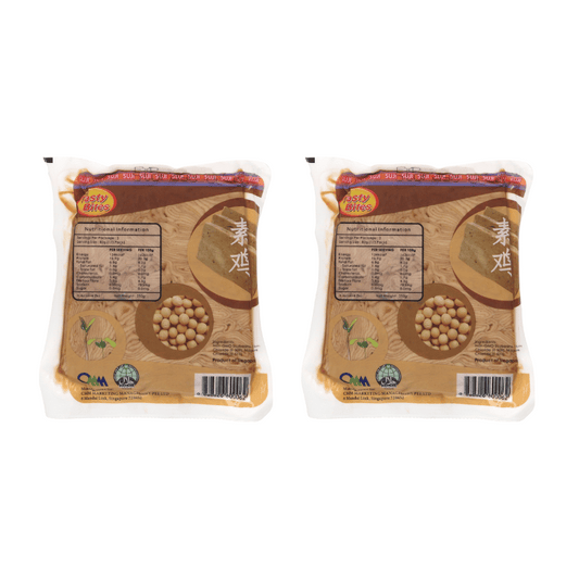 [Halal] Braised Tofu 250g x 2pcs