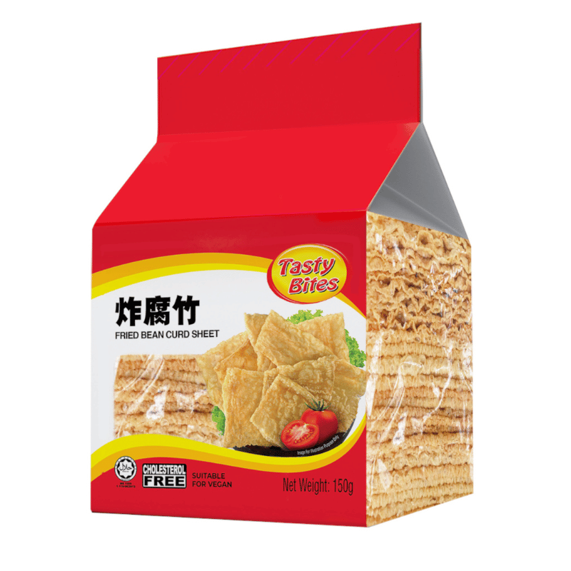 [Halal] Fried Beancurd Sheet 150g