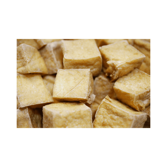 [Halal] Pre-fried Tau Kwa 600g