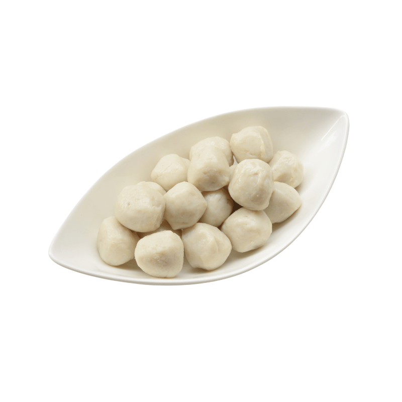 [Halal] Fuzhou Fish Ball with Chicken Filling 20pc