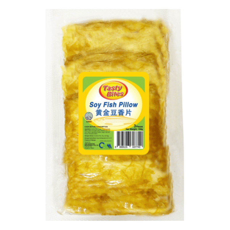 [Halal] Fried Soy Fish Pillow 150g