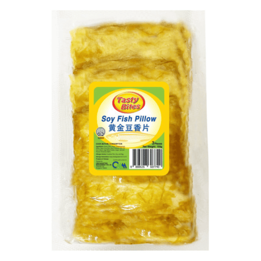 [Halal] Fried Soy Fish Pillow 150g