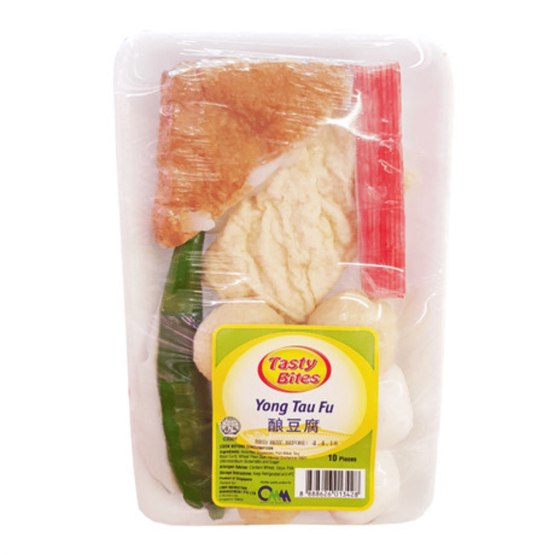 [Halal] Yong Tau Fu 10pc