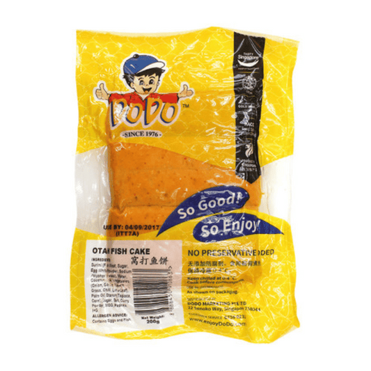 [Halal] Otah Fishcake 200g