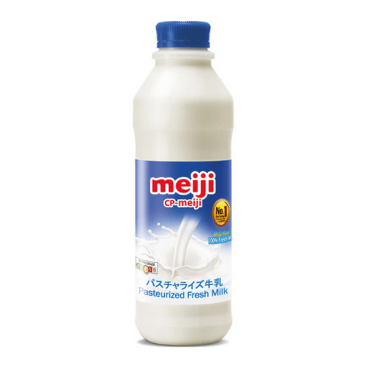 [Halal] Meiji Fresh Milk 830ml