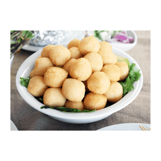 [Halal] Fried Fishball / Bebola Ikan 500g
