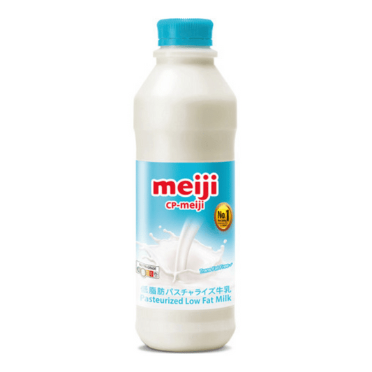 [Halal] Meiji Low Fat Milk 830ml