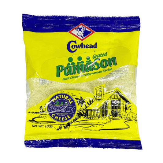 [Halal] Grated Parmesan Cheese 100g