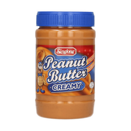 [Halal] SingLong Peanut Butter Creamy 510g