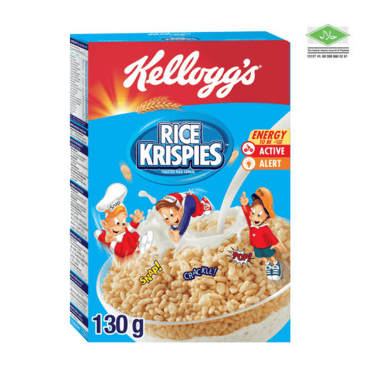 [Halal] Kellogg's Rice Krispies 130g
