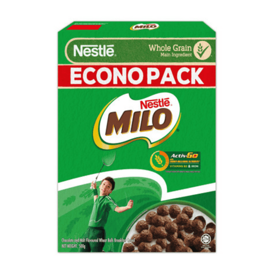 [Halal] Milo Breakfast Cereal 450g